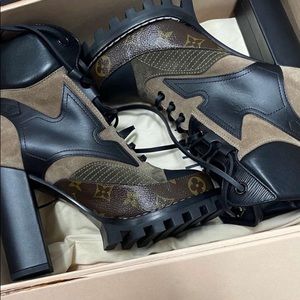 ORIGINAL Star trail ankle boots 2020 size 37 1/2